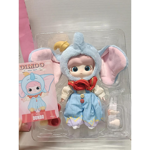 DIMOO × Dumbo Action Figure