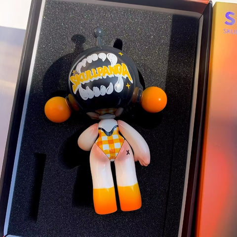 Skullpanda Monster Sunny Limited Figurine