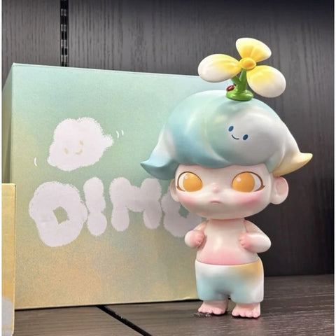 DIMOO Flower Dragonfly Plus Limited Figure