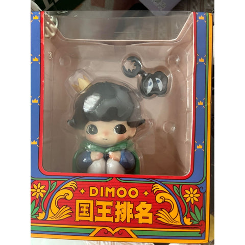DIMOO x Ranking Of Kings Limited Figure – TOYSEZ