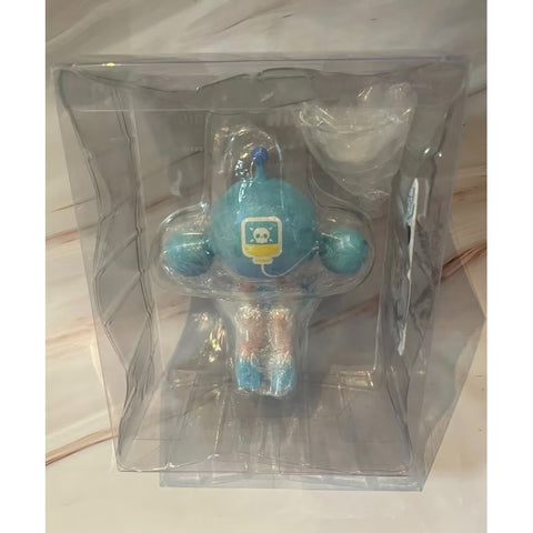 Skullpanda Blue Intensive Care Limited Figurine