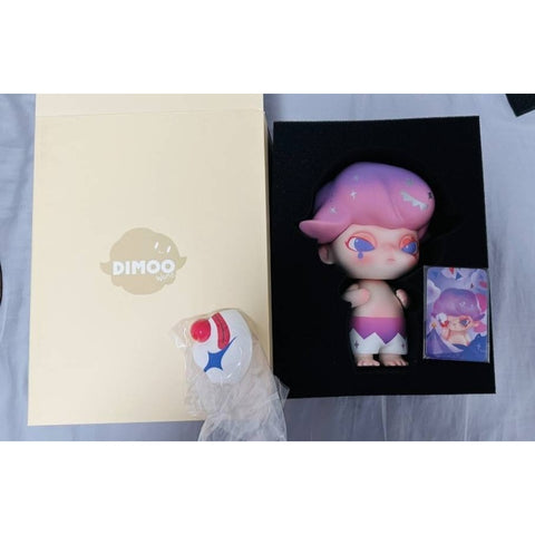 DIMOO Sad Clown Plus Limited Figure