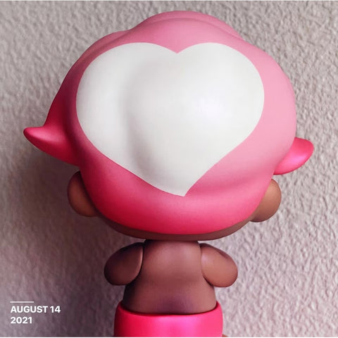 DIMOO Valentine's Day Black ver. Limited Figure