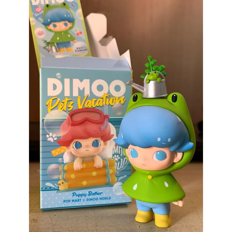 DIMOO Pets Vacation Series – TOYSEZ