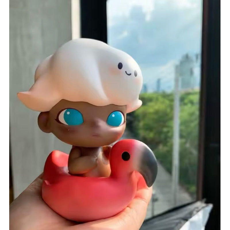 DIMOO In Thailand Flamingo Limited Figure – TOYSEZ