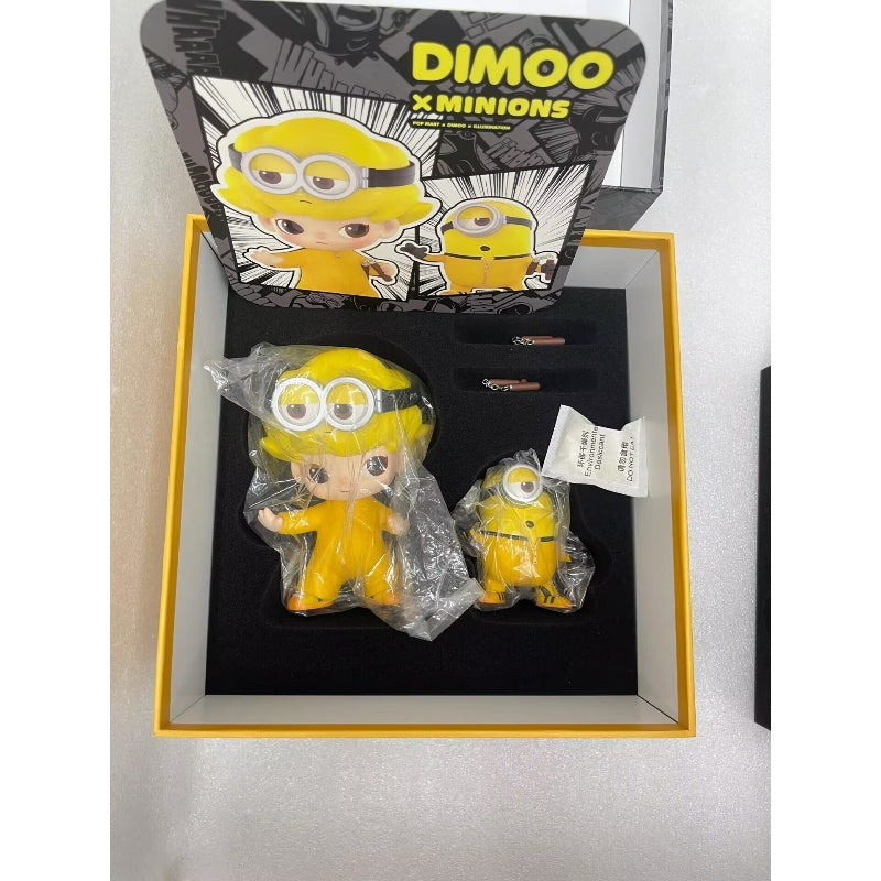 DIMOO x Minions Limited Figure – TOYSEZ