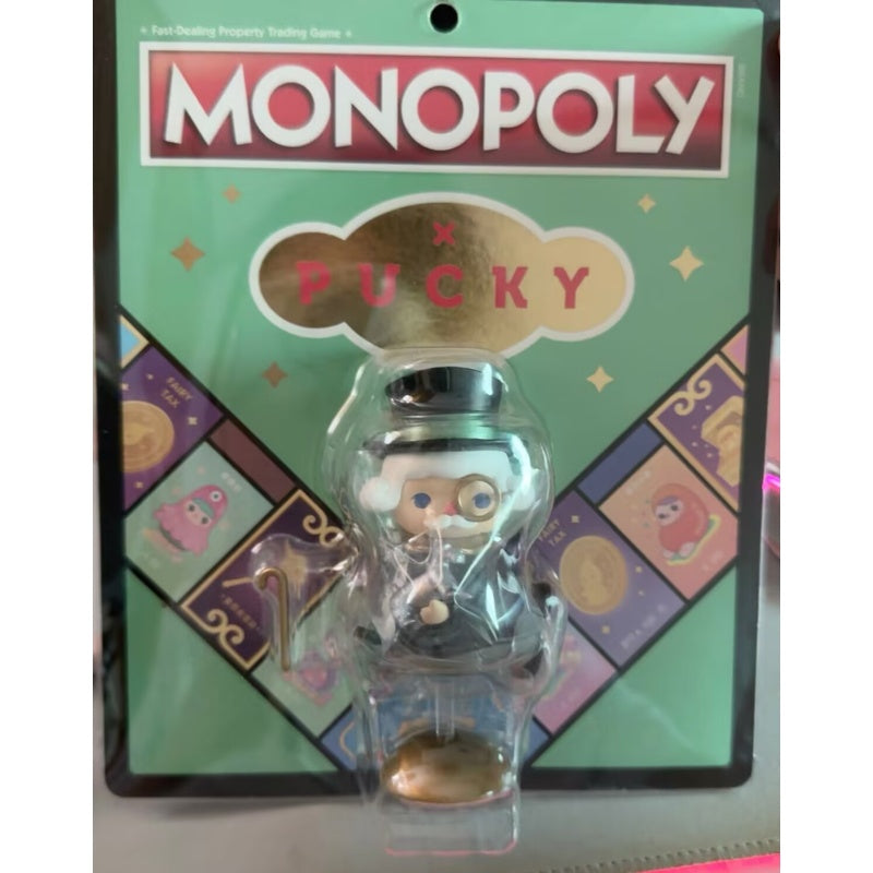 Monopoly x PUCKY Limited edition