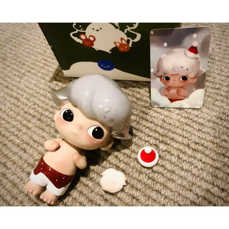 DImoo様 LIMITED EDITION] POPMART DIMOO By Your Side Series-Cotton