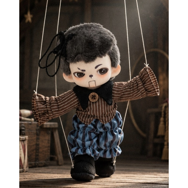 Boy Rayan The Circus Plush Pendant Blind Box Series: Puppet (Confirmed Style)