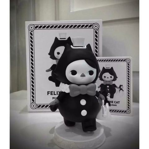 PUCKY Felix The Cat Figure Limited edition