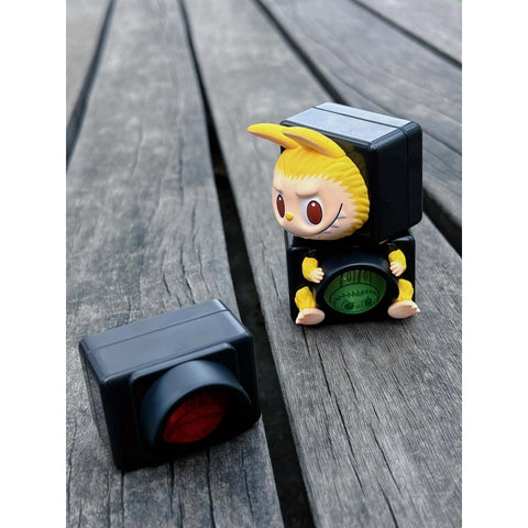 Labubu The Monsters Almost Hidden Series Traffic Light – TOYSEZ