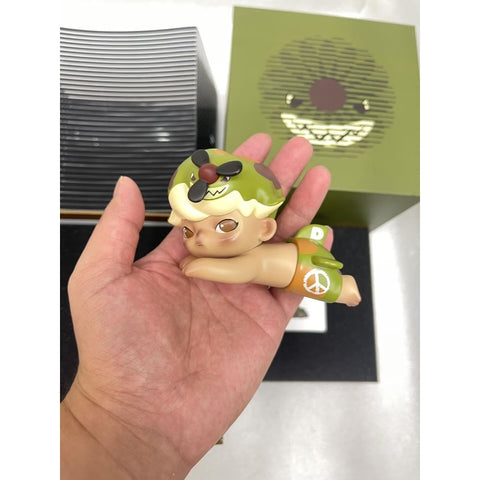 DIMOO Fight For Peace ver Limited Figure