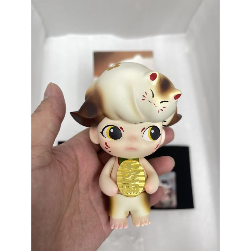 DIMOO Secret Mankei Neko Cat Limited Figure – TOYSEZ