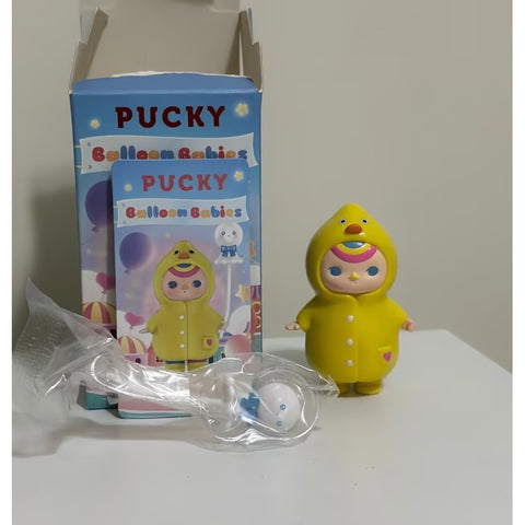 PUCKY Balloon Babies Series Sunny Doll