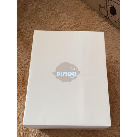 DIMOO Matcha Chocolate Plus Limited Figure