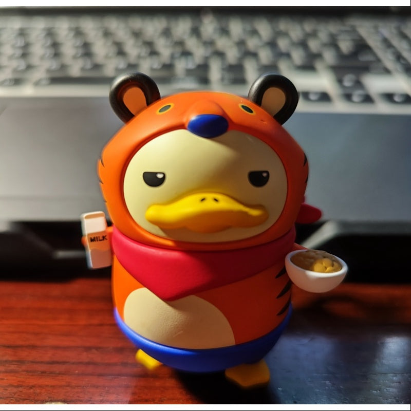 Duckoo In The Kitchen Series Cereal