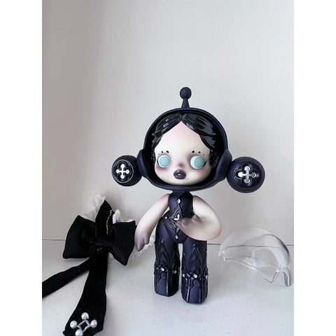 Skullpanda Baby Black Encore Limited Figure