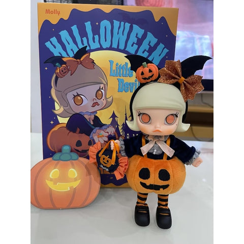 Molly Halloween Little Devil Action Figure