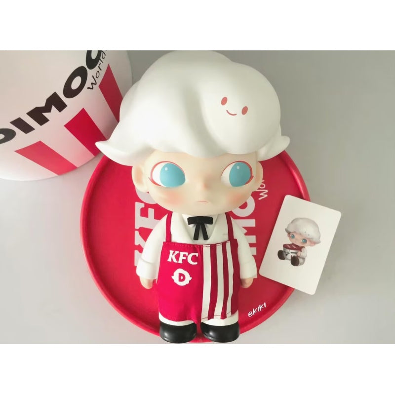 Kfc Mega Dimoo DIMOO x KFC 35th Anniversary Plus Limited Figure – TOYSEZ