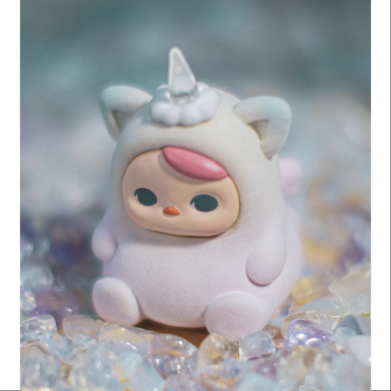 PUCKY Animal Beanies Series Unicorn Beanie