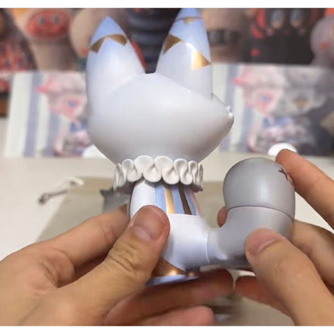DIMOO Fate Of The Clown Limited Figure-Candy