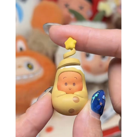 Twinkle Twinkle Dip For Fun Pop Bean Happy Potato