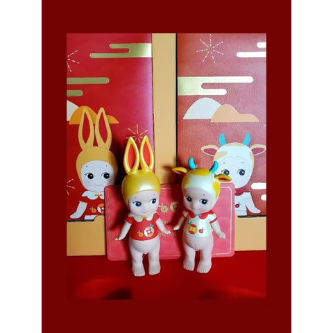 Sonny Angel Festival Gift Collection Happy New Year Series Set