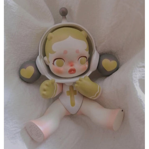 Skullpanda Baby Angel Limited Figurine