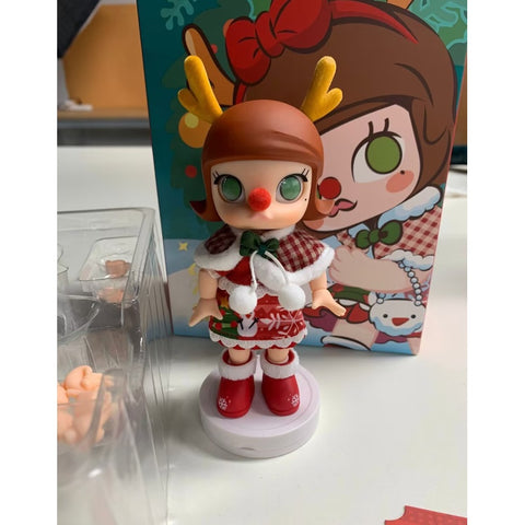 Molly Christmas Reindeer Action Figure
