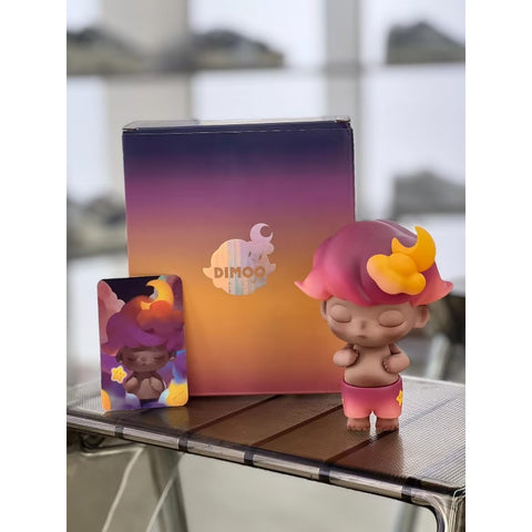 DIMOO Sunset Limited Figure