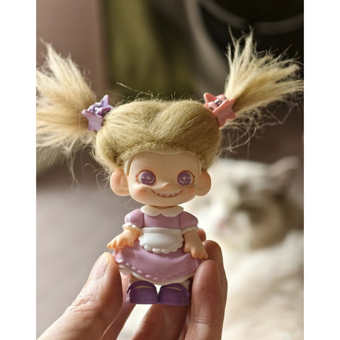 Dudoo Memory Store Blind Box Series: Pink Mischief (Confirmed Style)