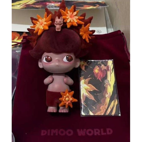 ［明日発送］DIMOO Amazon.co.jp: POP MART DIMOO Holiday Rabbit アクション