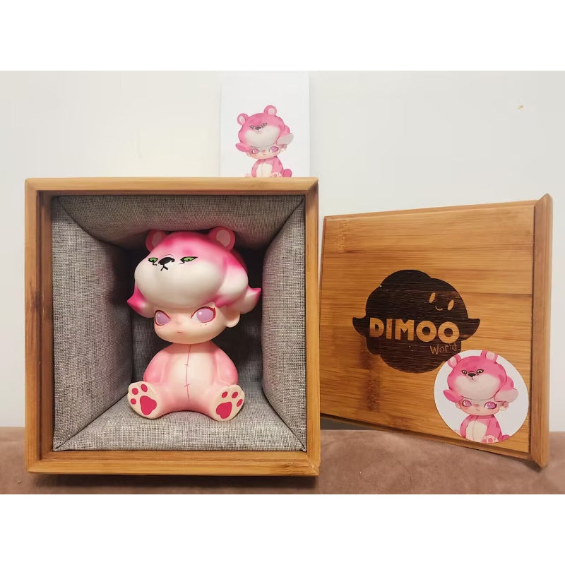 DIMOO Pink Panther Limited Figure – TOYSEZ