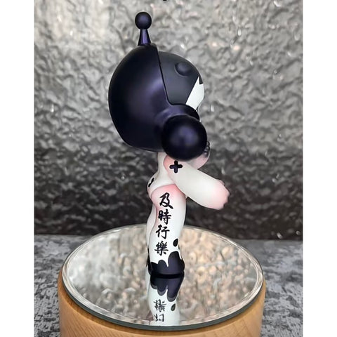 Skullpanda Baby Evil Girl Limited Figurine