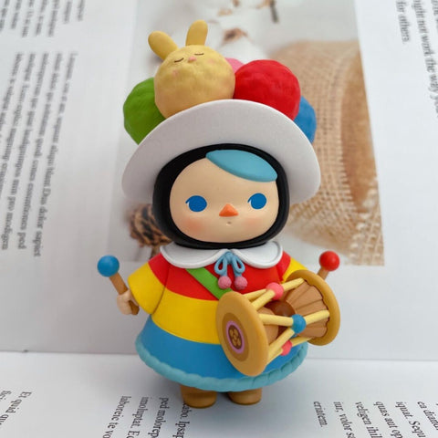 PUCKY Janggu Baby Limited edition（KOREA Exclusive)