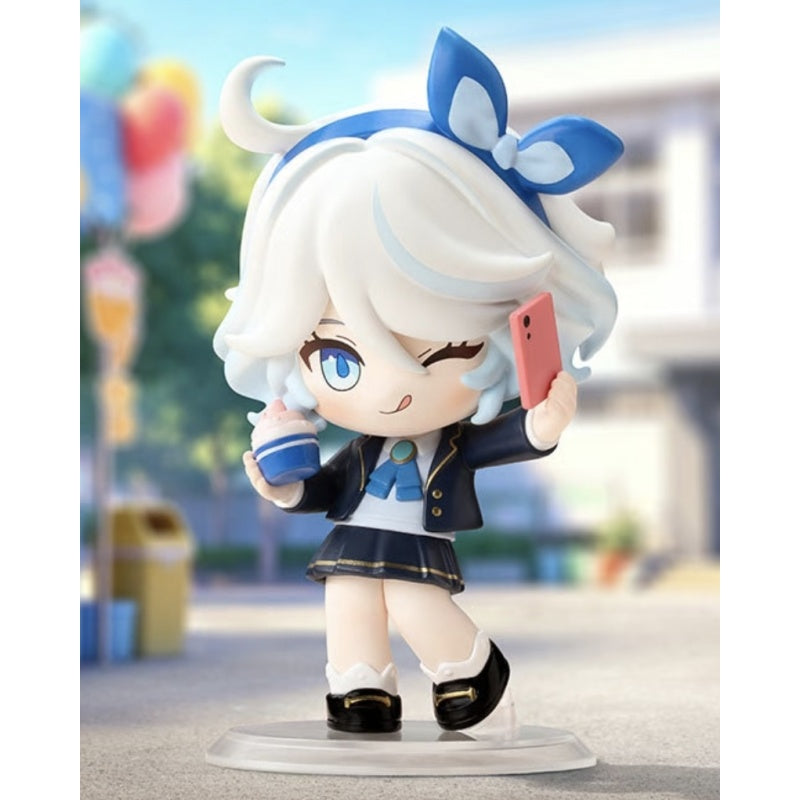 Furina Genshin Impact Academy's Light & Shadow Poetry Blind Box Series: All Eyes on Me (Confirmed Style)