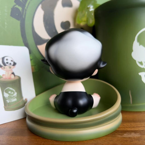 DIMOO Bamboo Panda Limited Figure