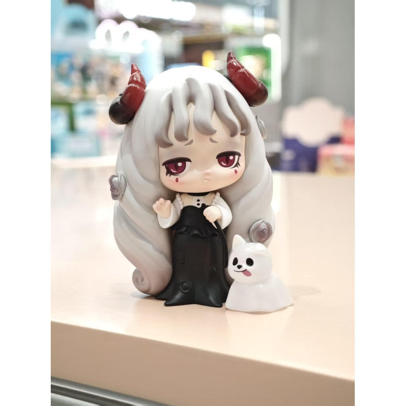 Lilith Nocturnal Shroud Blind Box Series: Rose Discipline (Confirmed Style)