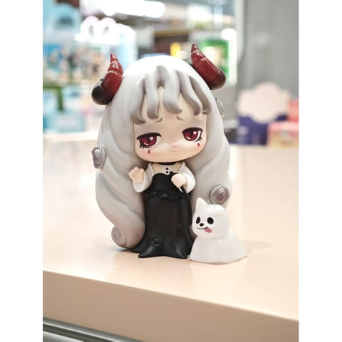 Lilith Nocturnal Shroud Blind Box Series: Rose Discipline (Confirmed Style)