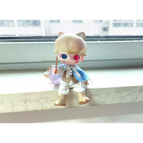 DIMOO Dream Travel Action Figure Prince Cat