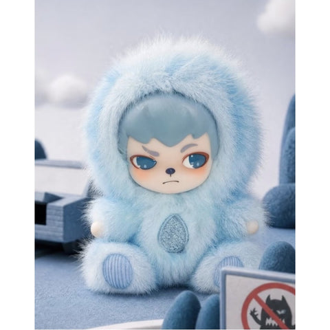 Boy Rayan Low Pressure Mini Plush Pendant Blind Box Series: Whole Set (Opened Box)