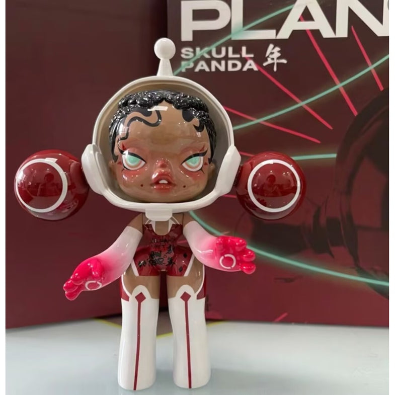 skullpanda织脊 限定