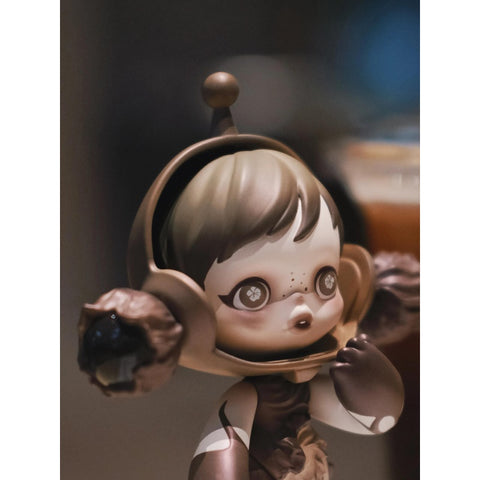 Skullpanda Baby Lotus in The Dusk of Summer Limited Figure