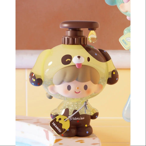 zZoton Bubble Bath Baby Series Tiramisu