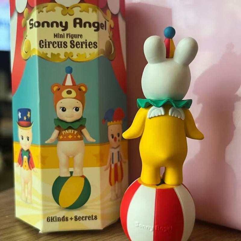 Sonny Angel Circus Series 2019 Secret Robby – TOYSEZ