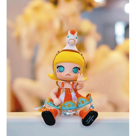 MOLLY Carousel Action Figures