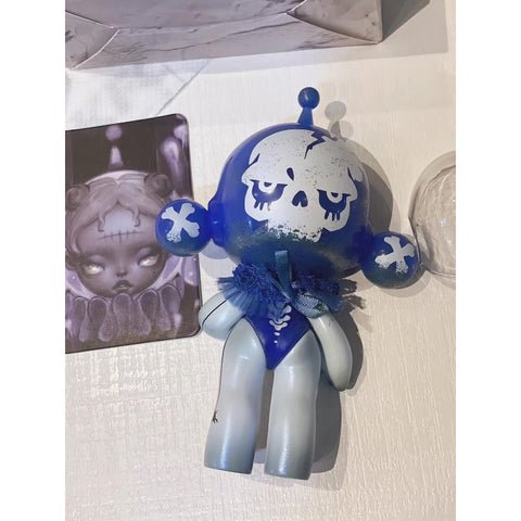 Skullpanda Baby Ghost Limited Figurine