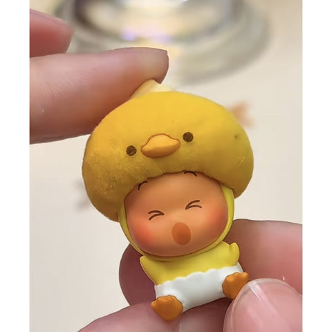 Twinkle Twinkle Pop Bean Live the Ordinary Blind Box Series: Lost in Notes (Confirmed Style)