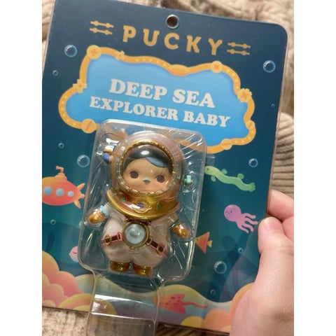 PUCKY Deep Sea Explorer Baby Limited edition