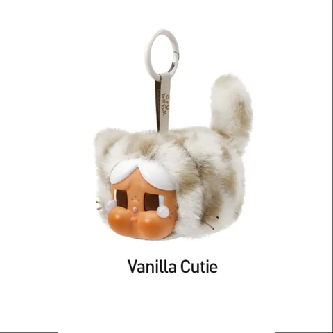 Crybaby Wild but Cutie Vinyl Plush Pendant Series Vanilla Cutie Crybaby Wild but Cutie Vinyl Plush Pendant Series Vanilla Cutie